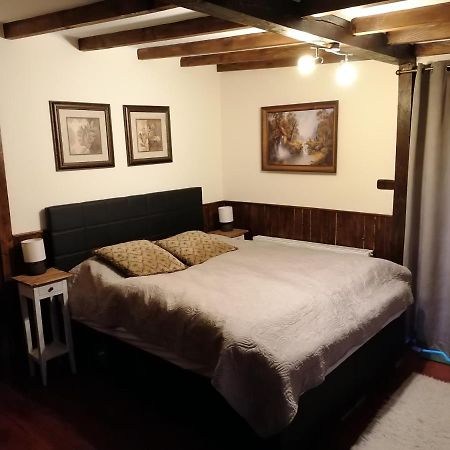 Ranch Pod Lesom Slovensky Raj Spissky Stiavnik Εξωτερικό φωτογραφία