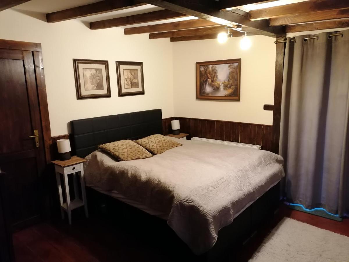 Ranch Pod Lesom Slovensky Raj Spissky Stiavnik Εξωτερικό φωτογραφία