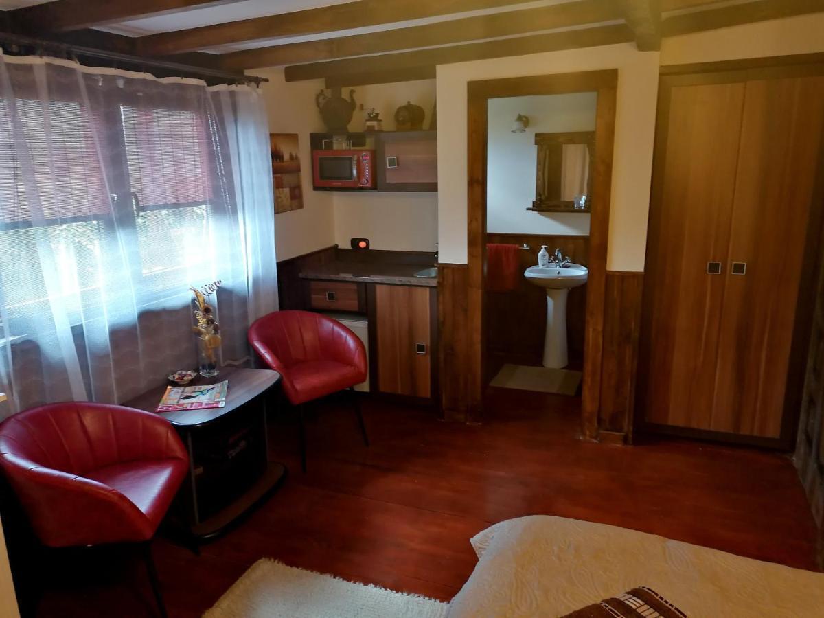 Ranch Pod Lesom Slovensky Raj Spissky Stiavnik Εξωτερικό φωτογραφία
