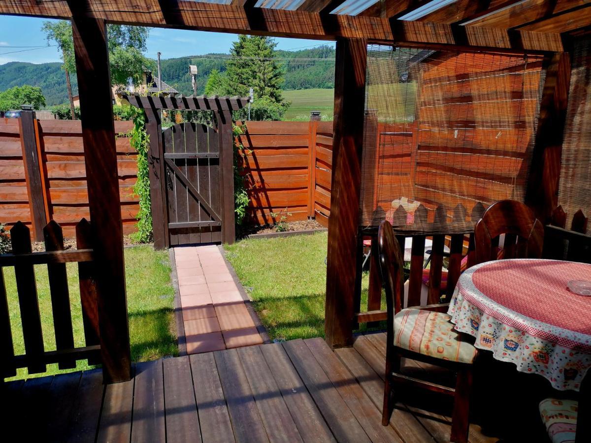Ranch Pod Lesom Slovensky Raj Spissky Stiavnik Εξωτερικό φωτογραφία