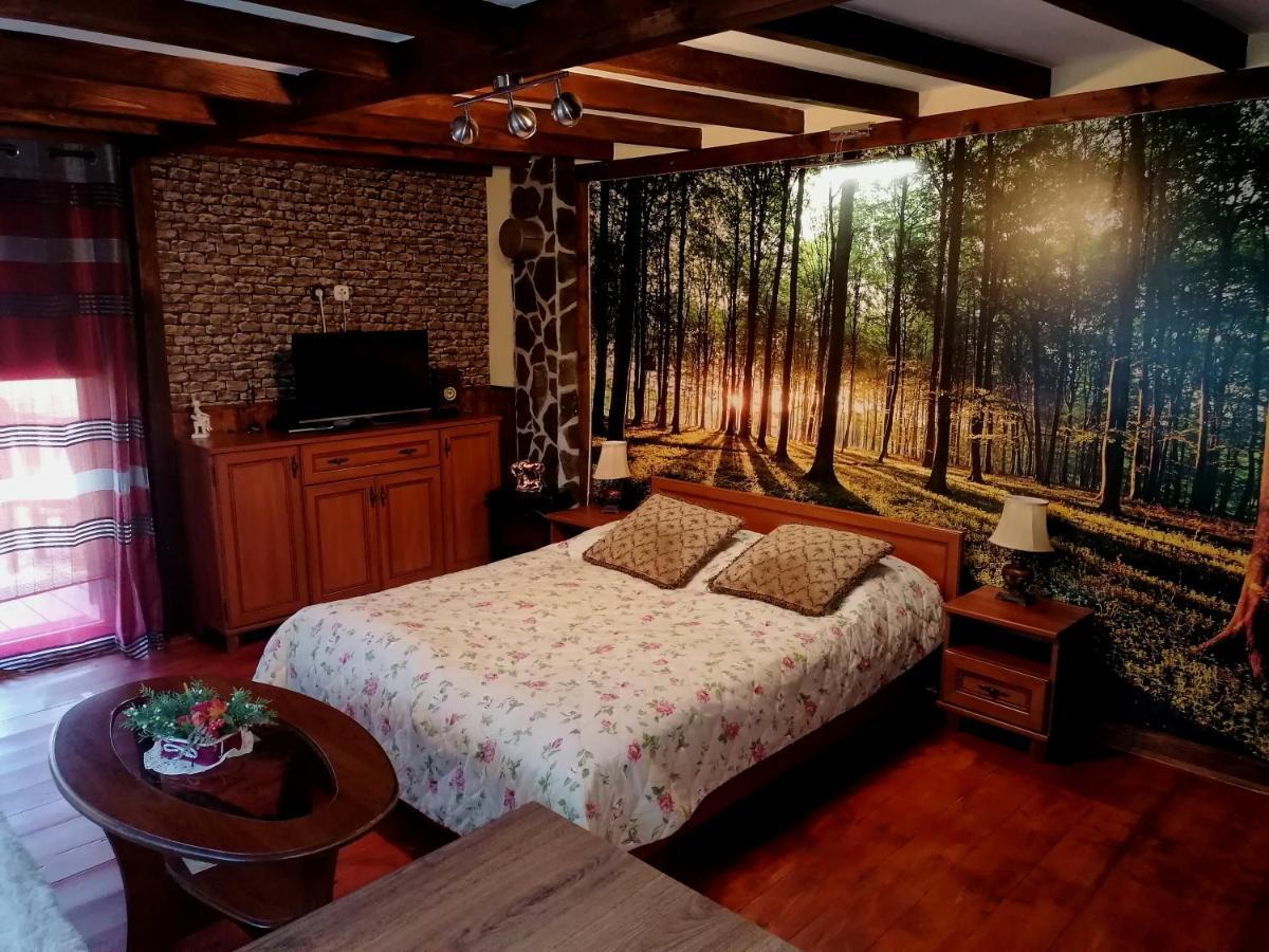 Ranch Pod Lesom Slovensky Raj Spissky Stiavnik Εξωτερικό φωτογραφία