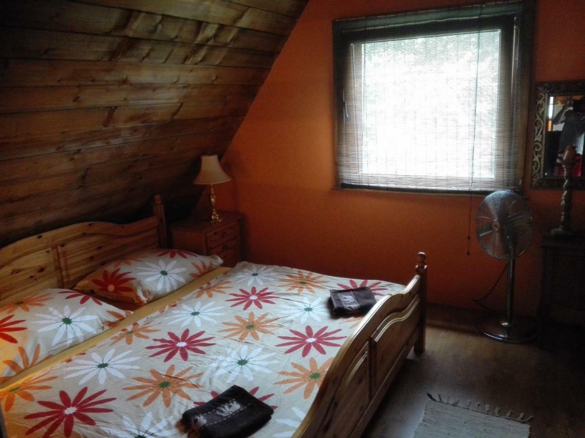 Ranch Pod Lesom Slovensky Raj Spissky Stiavnik Εξωτερικό φωτογραφία