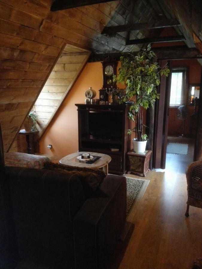 Ranch Pod Lesom Slovensky Raj Spissky Stiavnik Εξωτερικό φωτογραφία