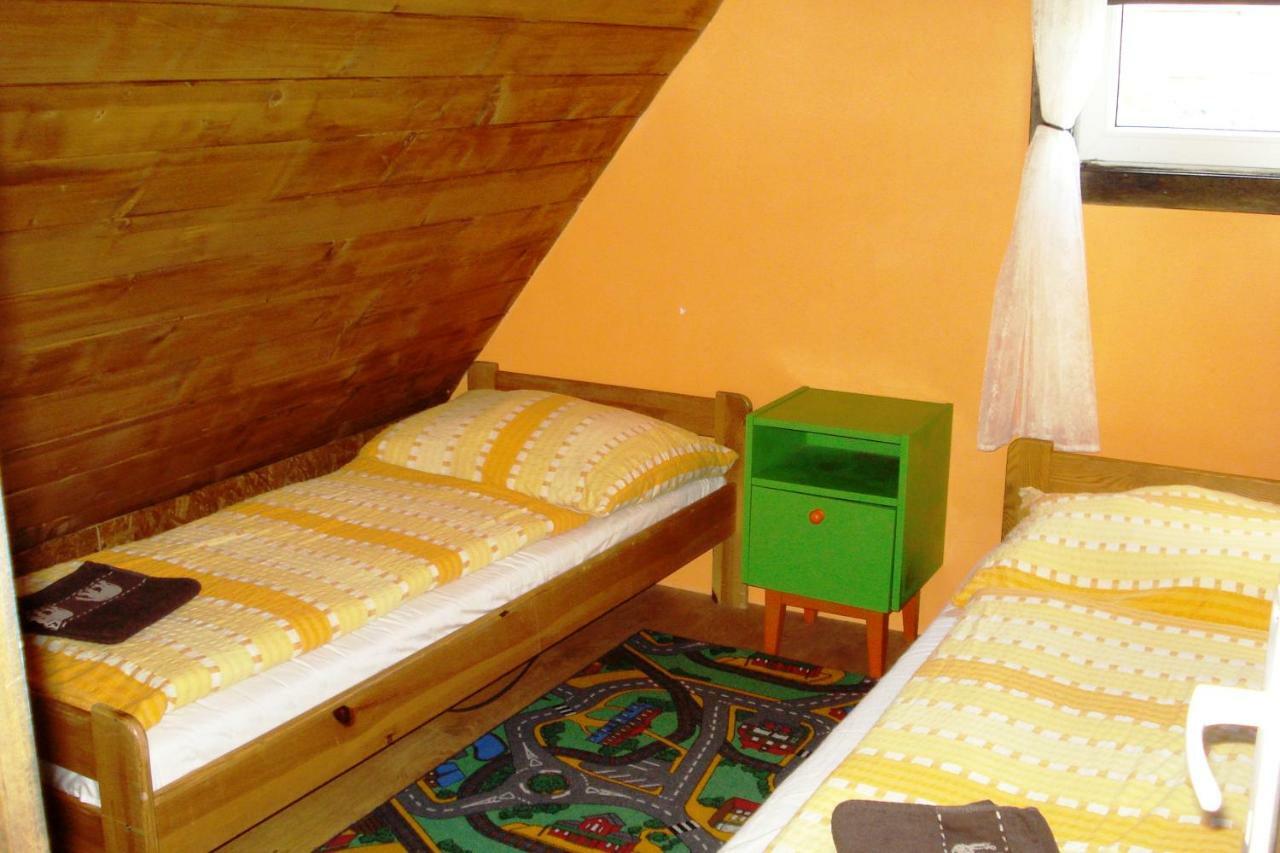 Ranch Pod Lesom Slovensky Raj Spissky Stiavnik Εξωτερικό φωτογραφία