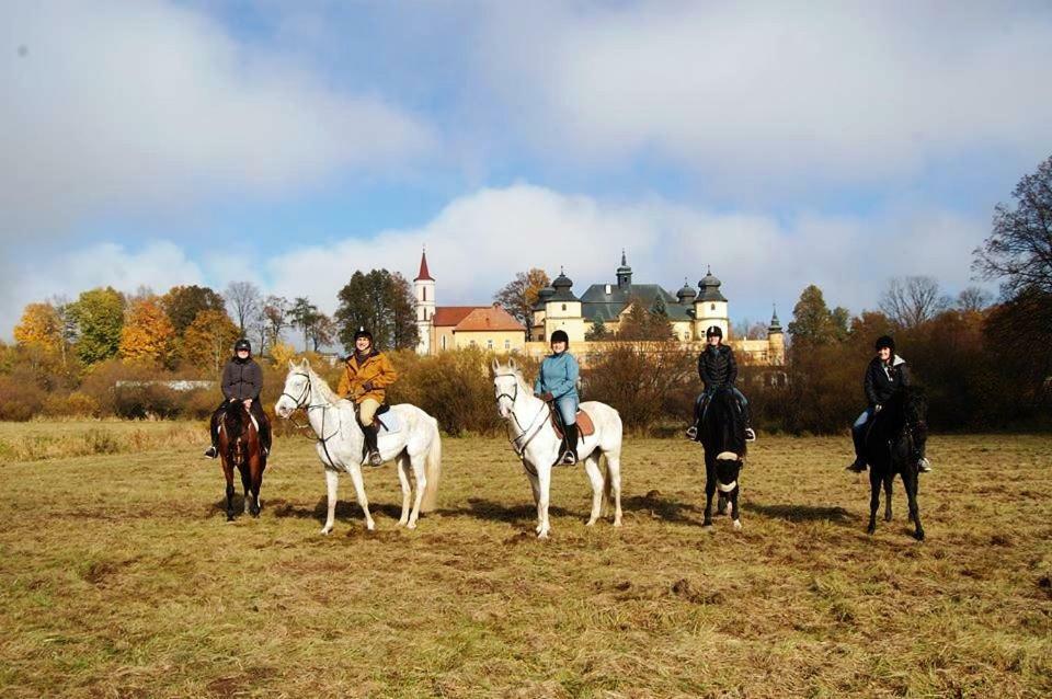 Ranch Pod Lesom Slovensky Raj Spissky Stiavnik Εξωτερικό φωτογραφία